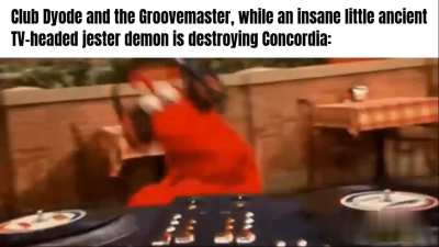 Club Dyode in a Nutshell