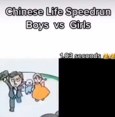 Applies to pretty much all of asia