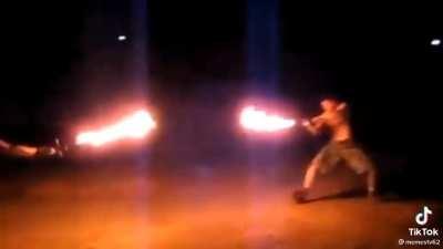 When you watch too much demon slayer