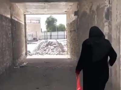 Just needs train tracks