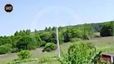 CCTV footage from Gazpromania flight 9608, the Sukhoi superjet 100 that crashed yesterday, credits to Francisco Cunha in Twitter.