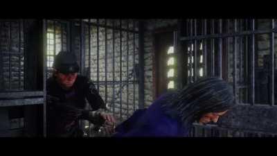 Think I lost it after hearing this bounty's words.