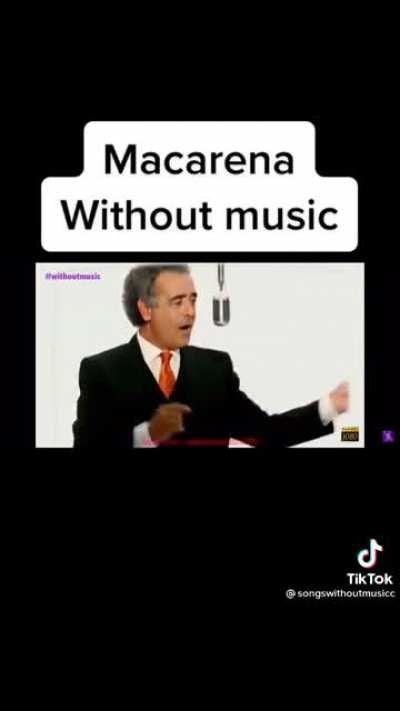 Silent Macarena
