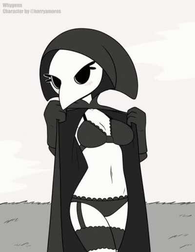 Nooo Mr. Black Dead que hiciste