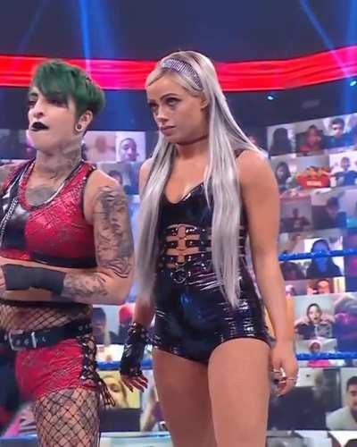 Liv Morgan Compilation