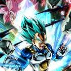 New LL SSGSS Vegeta card art!