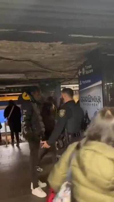 Mc lands himself in handcuffs