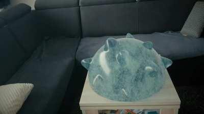 VFX concept for super glyph