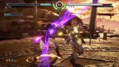 B is for Bitch Made apparently.