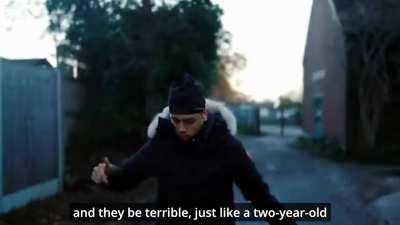 Asmongold x Mizkif - First Person (AI Cover) Music Video