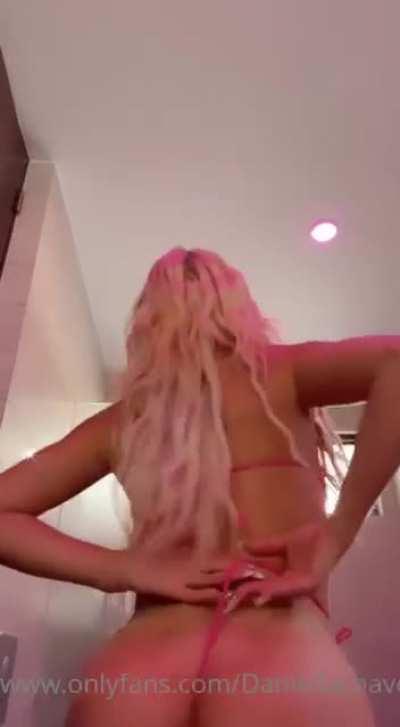 Increíble Daniella 🤫