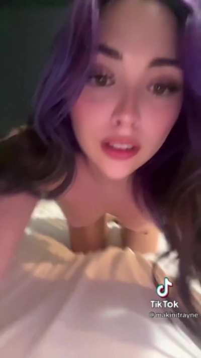 Cherries and peaches