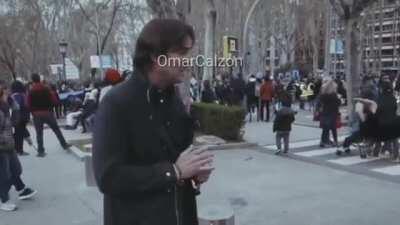 Feminista hace chiste 😆😆😆😆😆😆😆