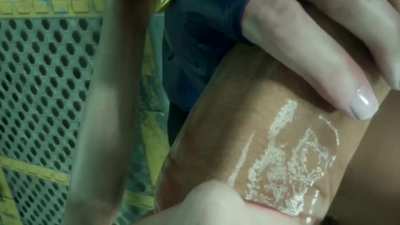 Pov you get to be the futas onahole! Artist is ESK