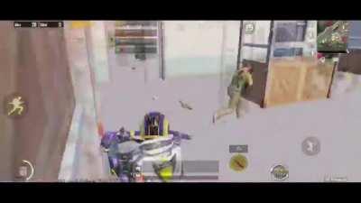 Just tried to edit my 1v2 Machete vs Guns clip