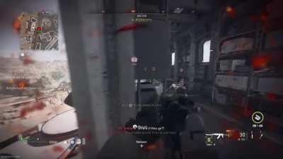 DMZ has turned me into the bad guy