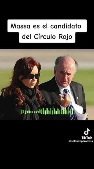 Cristina 2016 vs Cristina 2023: ¿A quien le creemos?