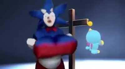 Modded Catgirl sings to Yoshi in hopes of saving Trick Attack