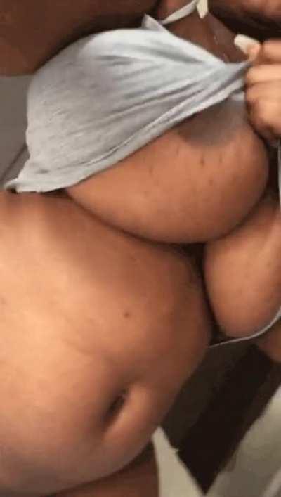 Let me get on top of you