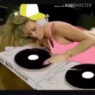 A completely innocent edit! Or is it...