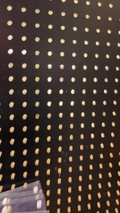 noclipped through spirit halloween