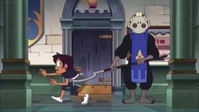 The true horror of detention 😱