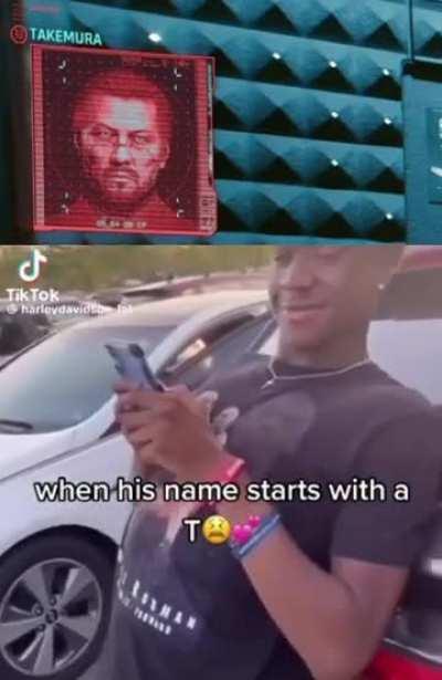 I always answer when Tdog is callin 🗣️