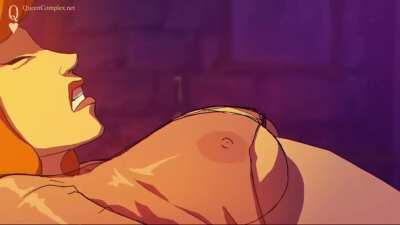 Pesky Brat Daphine finally gets what's coming to her