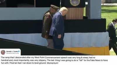 [Poetry] - Donald Trump vs The Ramp