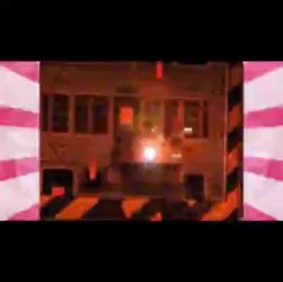 I had a dream one of my best friends called me on discord to tell me how he made a patreon, which held the start of an ARG, that just led to this blurry shitpost of different characters singing 