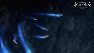 Gundam Lfrith first launch 😲