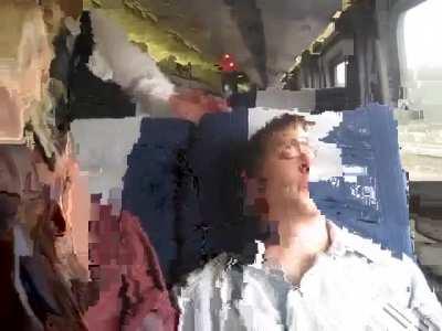 Why did they have to ruin her vacation