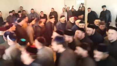 The serpent will be woken by the shaking of the earth.