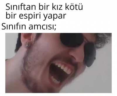 Yüzüne vurmak istiyorum böyle olunca