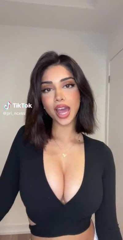 Eye contact challenge