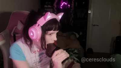 Deepthroat GIF by ceresclouds