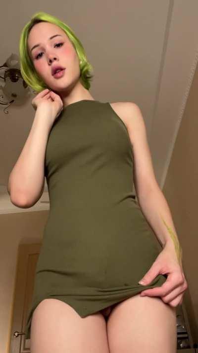 Does this dress fit me? 👉👈