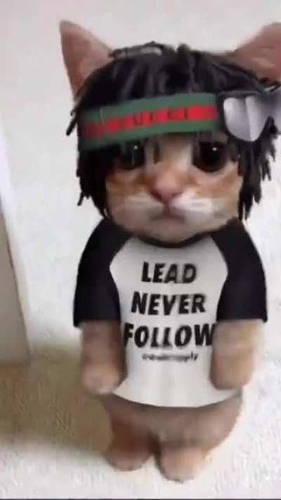 Ele... ele possui o molho 🤌🏿