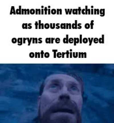 As a long-time ogryn main, I couldn’t be happier today