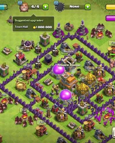 Finally have a base maxed at every TH level...just in time to not have that true anymore. Made this for tiktok, but wanted to share with my Reddit fam. 😎