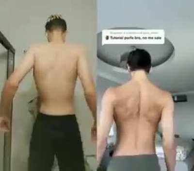Back stronk
