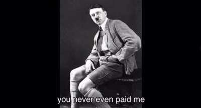 hitler musical biography