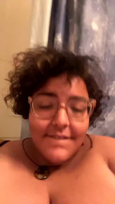 Might tie you up and make you watch 💕