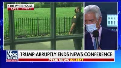 Curb Your Press Briefing