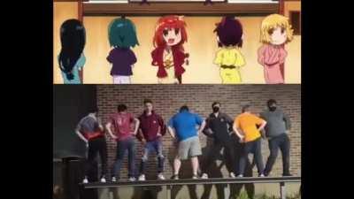 Better than Girl/anime Version😌