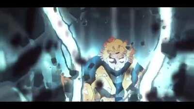 Dusk Till Dawn - A Short Demon Slayer Edit