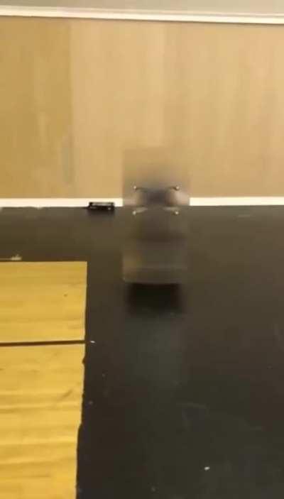 An Invisibility Shield