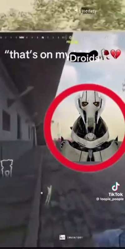 And that’s on my swags