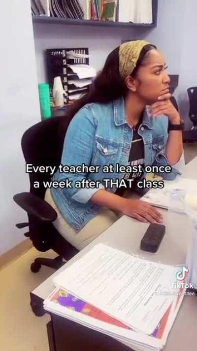 Might Have to Go Back to School