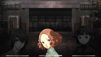 Haru Makes a Fatal Mistake as She Drags Akechi Back to the Inn